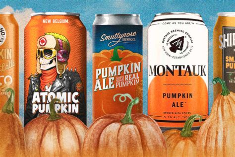 63 of the Best Pumpkin Beers, Blind-Tasted and Ranked