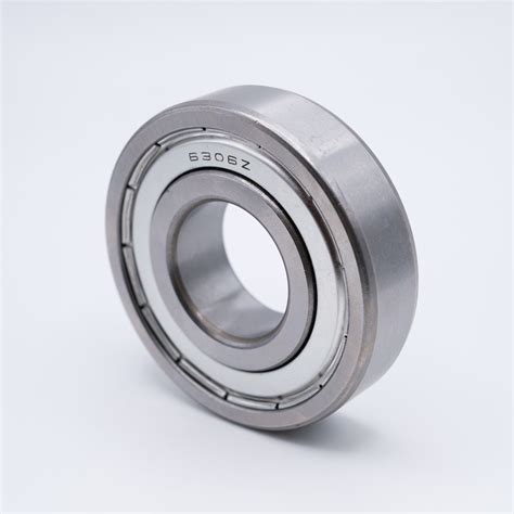 6308ZZ Bearing 40x90x23 Shielded C3 - CNC Specialty Store