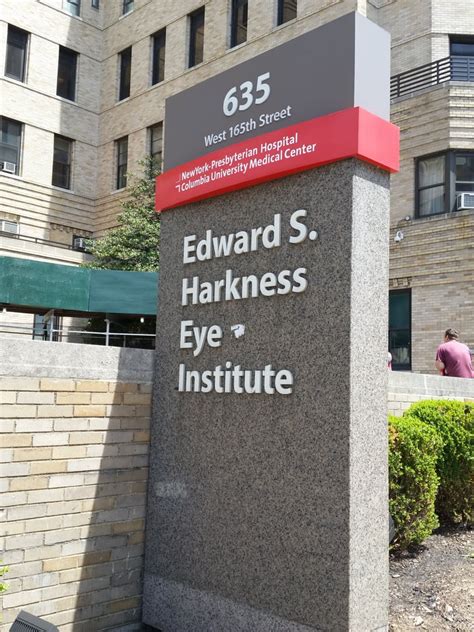 NEW YORK PRESBYTERIAN HOSPITAL - EDWARD S HARKNESS EYE INSTITUTE | 635 W 165th St, New York, New York - Optometrists - Phone Number - Yelp New York …