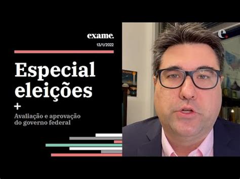 64% acham que Bolsonaro não merece se reeleger, diz …