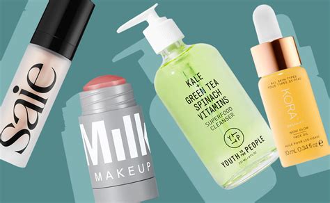64+ Clean Makeup, Skincare, & Personal Care Products for Teens ...