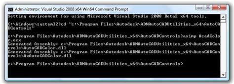 64 Bit ActiveX component in C#