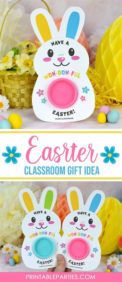 64 Easter: Classroom Gifts ideas easter, easter fun ... - Pinterest