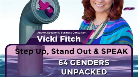 64 GENDERS - UNPACKED #StepUpStandOutAndSPEAK - YouTube