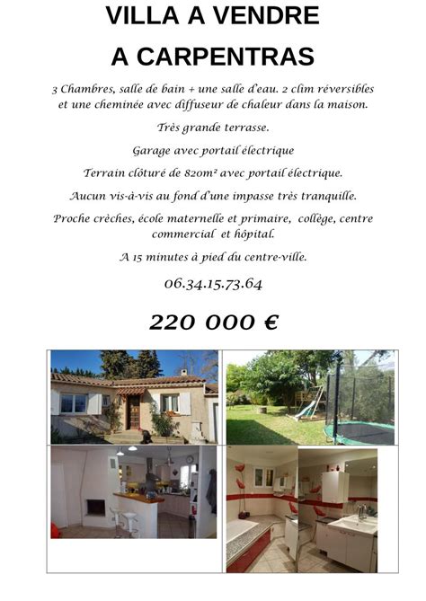 64 annonces de ventes d