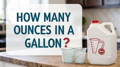 64 Oz In Gallons