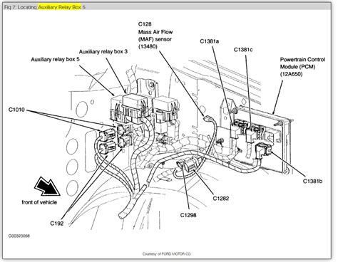 64 powerstroke parts diagram
