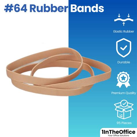 64 rubber bands.  Find many great new & used options and get the best deal...