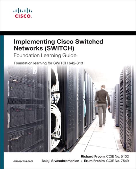 642 813 Switch Implementing Cisco Ip Switched Networks