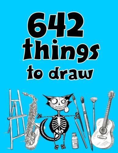 642 Things To Draw