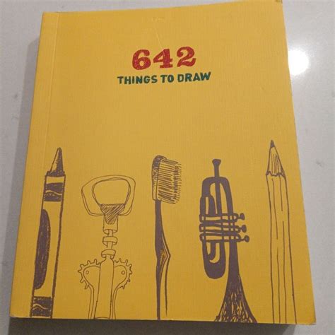 642 Things To Draw