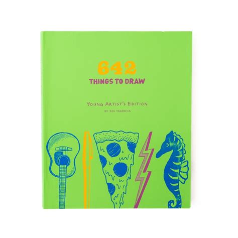 642 Things To Draw Young Artists Edition