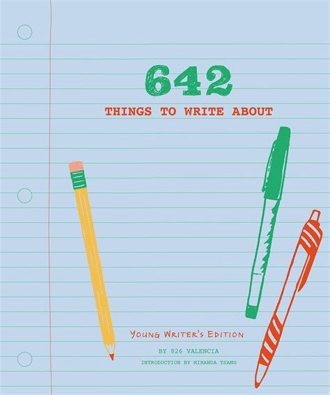 642 Things To Write About San Francisco Writers Grotto