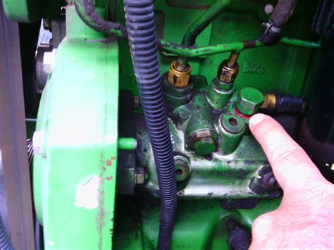 6420 jd manuale di servizio del trattore. - John deere 62 mower deck manual.