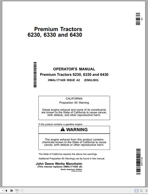 6430 Manual