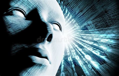 649 Binary Code Face Premium High Res Photos - Getty Images