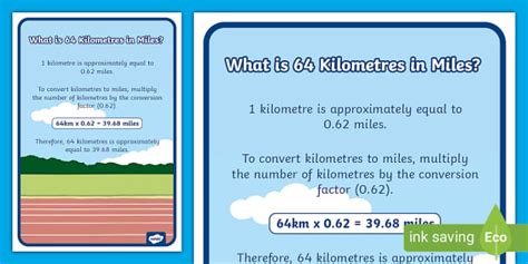 64km To Miles