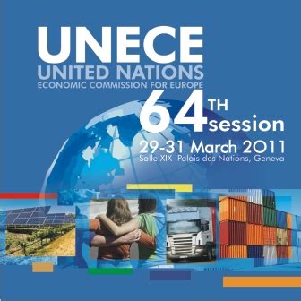 64th session UNECE