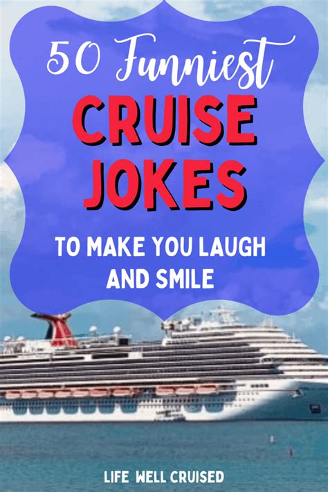 65+ Best Ship Puns and Funny Quotes - TheFunnyBoy