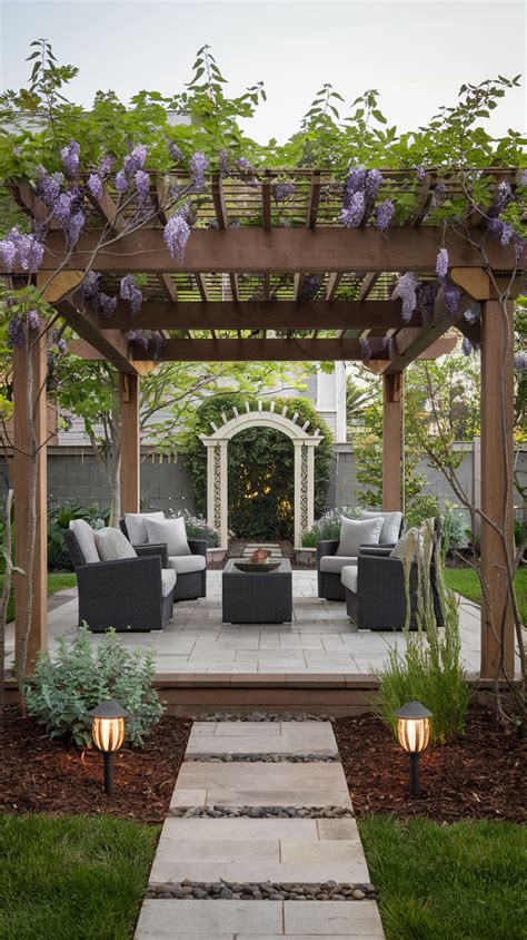 65 Backyard Landscaping Ideas 2025: Transform Your Outdoor Space - raincitystudios.com