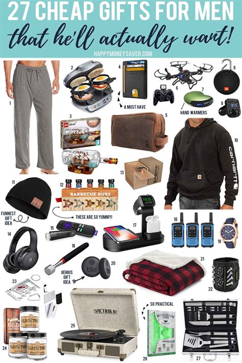 65 Best Gifts for Men 2024 - Unique Gift Ideas for Men