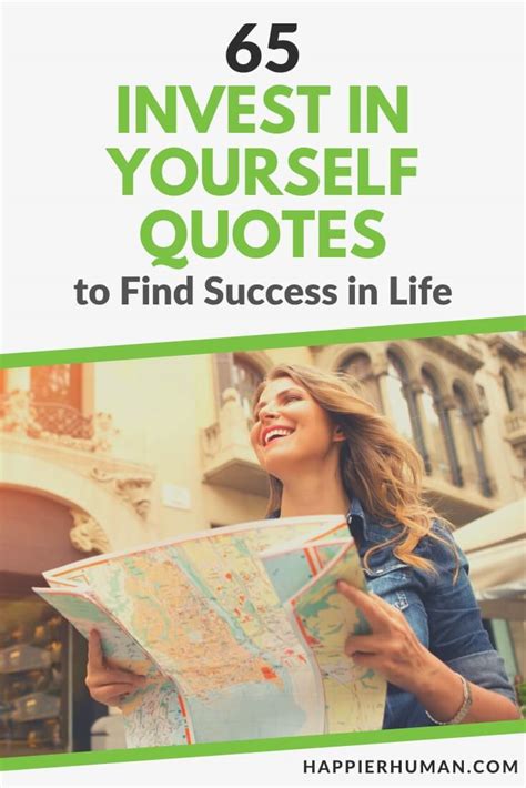 65 Invest in Yourself Quotes to Find Success in Life