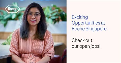 65 Roche jobs in Singapore (4 new) - LinkedIn