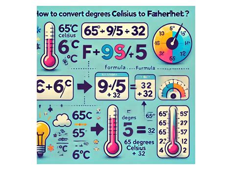 65 Degrees C To F