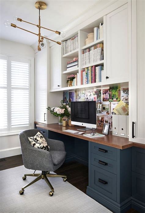 65 Home Office Ideas That Will Inspire Productivity Architecture Office Interior Design - Architecture Office Interior Design
