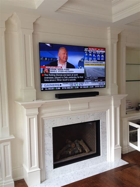 65 inch tv over fireplace. Things To Know About 65 inch tv over fireplace. 