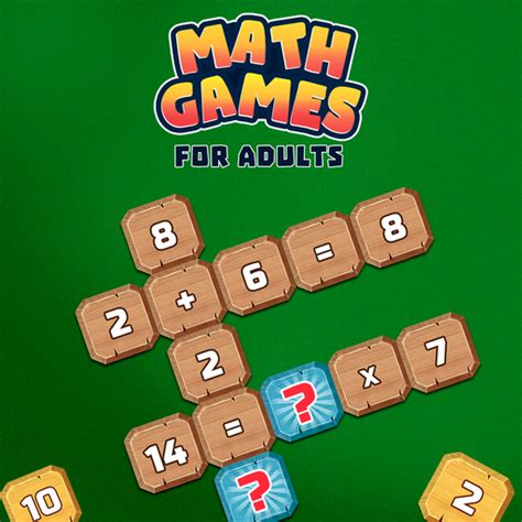 65 Superb Math Games For Adults Your Key Advanced Math Puzzles - Advanced Math Puzzles