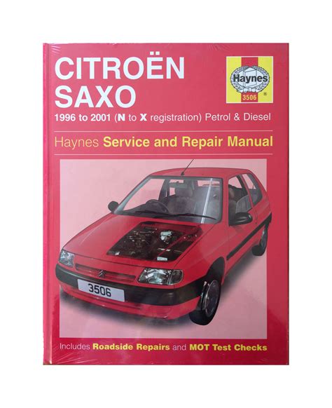 Download 65 91Mb Citroen Saxo Service Manual 1 Full Download 