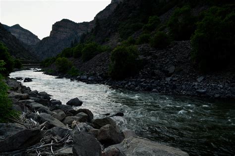 65-year-old man missing after raft capsizes in Glenwood Canyon