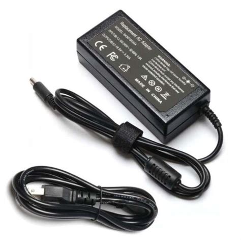 65W AC Adapter Charger Fit for Dell Inspiron 14 15 5510 5410 …