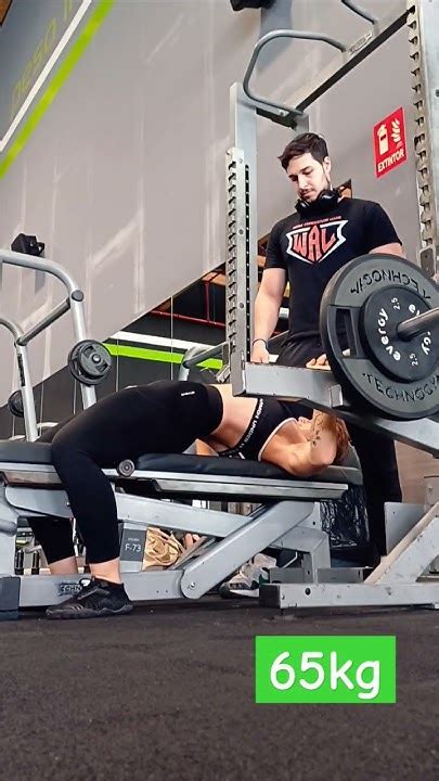 65kg Bench Press