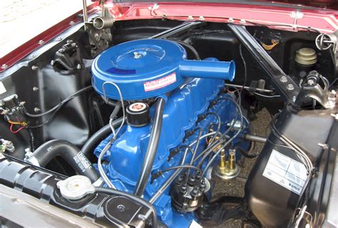 66 6 cylinder temp Ford Mustang Forum