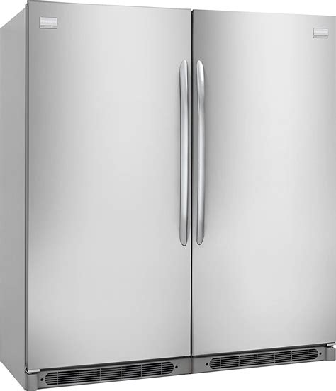 Eight-cubic-foot refrigerators are usually between 50 and 60 inches in height. Fridges with these dimensions are generally considered to be compact models. They are often referred .... 