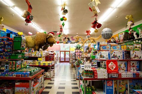 66-year-old Bay Area toy store Talbot