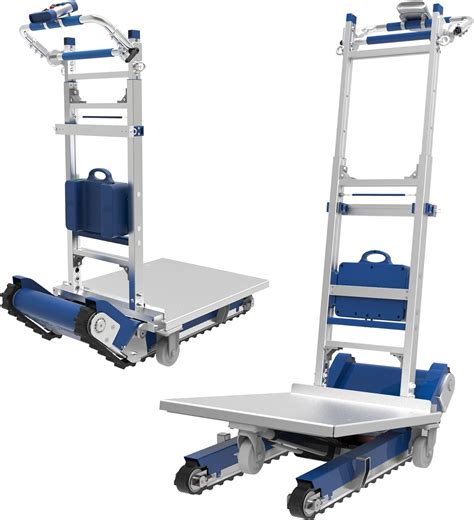 660 lbs XSTO CT300A Automatic Stair Climbing Dolly