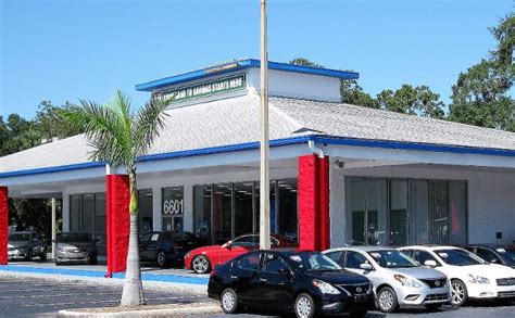 Tomorrow: 7:00 am - 10:00 pm. 27. YEARS. IN BUSINESS. (813) 673-8900 Visit Website Map & Directions 2724 W Hillsborough AveTampa, FL 33614 Write a Review.. 