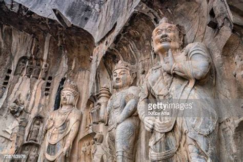 666 Longmen Grottoes Premium High Res Photos - Getty Images