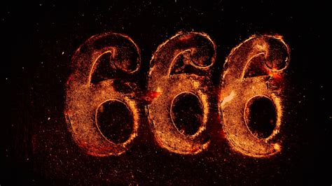 666 Em Hebraico