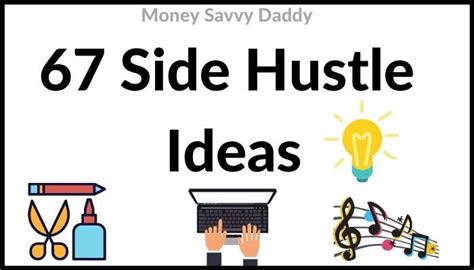 67 Best Side Hustle Ideas UK (2024) – Earn Extra Cash