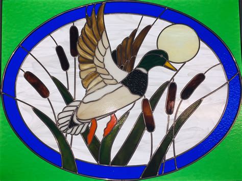 67 Stained Glass Ducks ideas stained glass, stained glass …