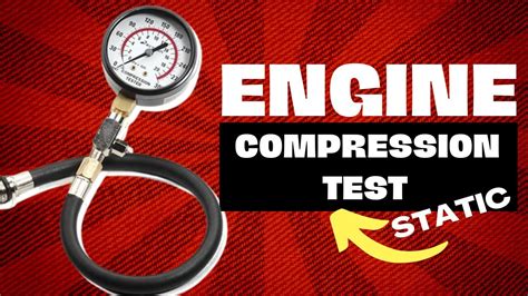 67 Cummins Compression Test