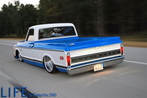 1960-72 Chevy Truck Information. Check back next week for part tw