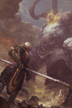 670 Fantasy battle illustrations ideas - Pinterest