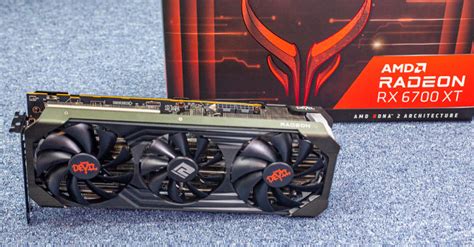 6700 xt red devil benchmark.  In our testing, we saw excellent performance from the card's tr...