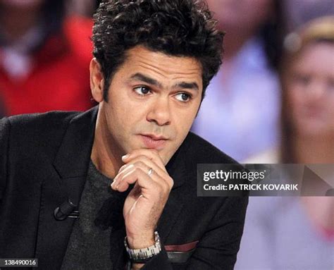 678 Humorist Jamel Debbouze Premium High Res Photos