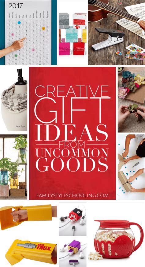 678 Unique Gifts for the Family Uncommon Goods